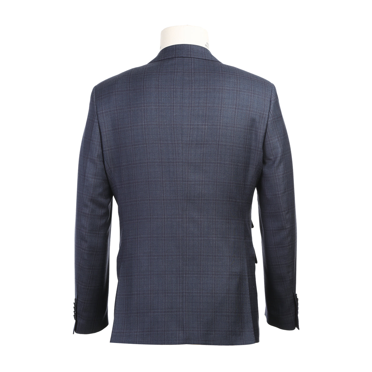 ENGLISH LAUNDRY Gray Wool Suit EL82-66-095