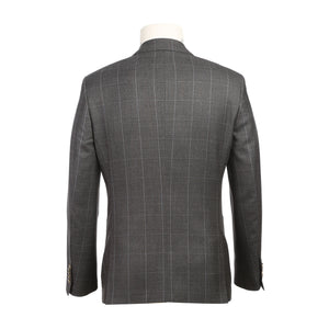 ENGLISH LAUNDRY Brown Wool Suit EL82-61-095