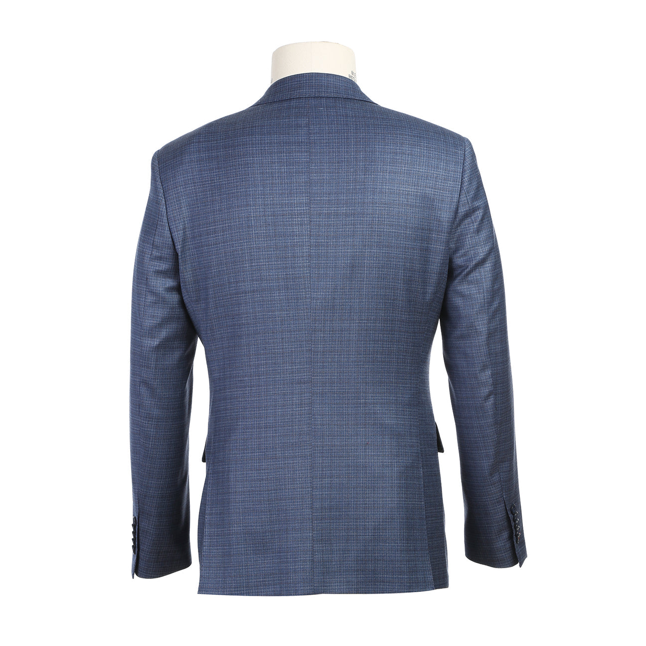 ENGLISH LAUNDRY Pale Blue Wool Suit EL82-60-402