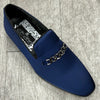 Exclusive Formal Dress Shoe Blue 7021