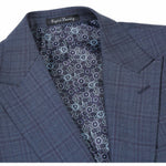 ENGLISH LAUNDRY Gray Wool Suit EL82-66-095