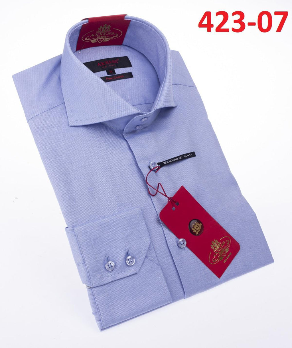 Axxess Modern Fit Shirt 423-07