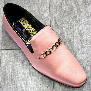 Exclusive Formal Dress Shoe Salmon 6978