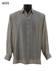 Bassiri Long Sleeve Shirt 4684