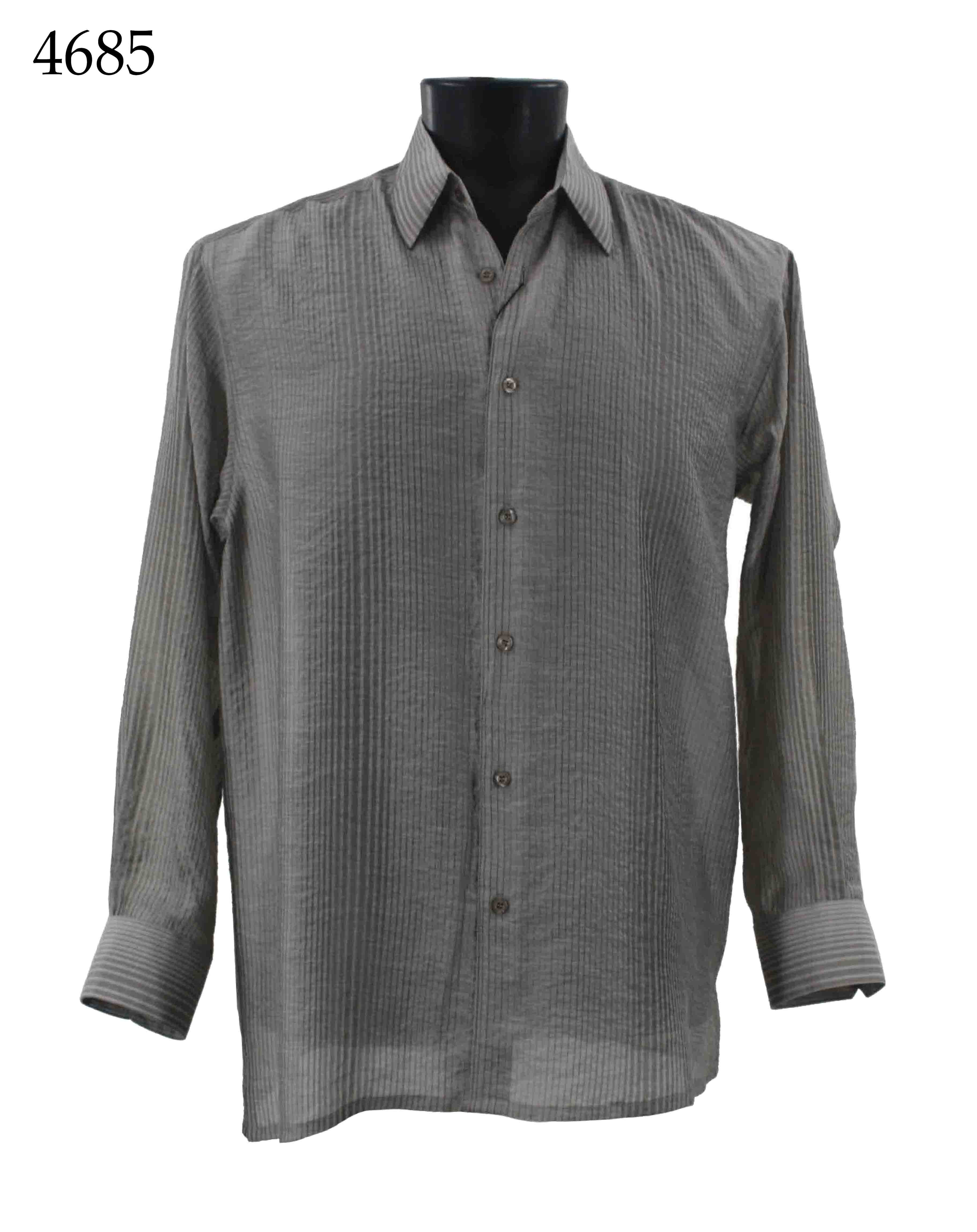 Bassiri Long Sleeve Shirt 4685