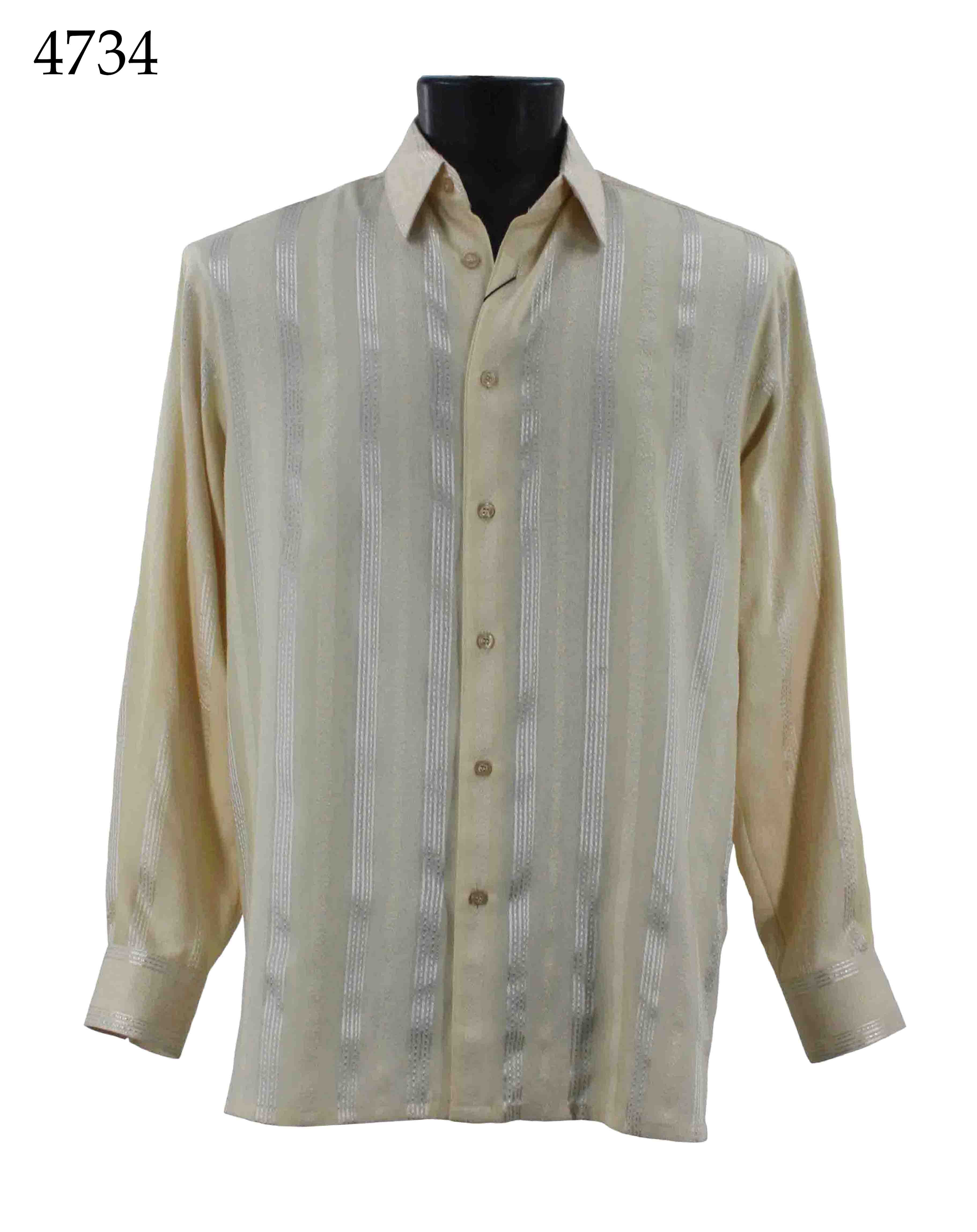 Bassiri Long Sleeve Shirt 4734