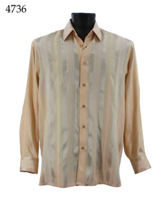 Bassiri Long Sleeve Shirt 4736