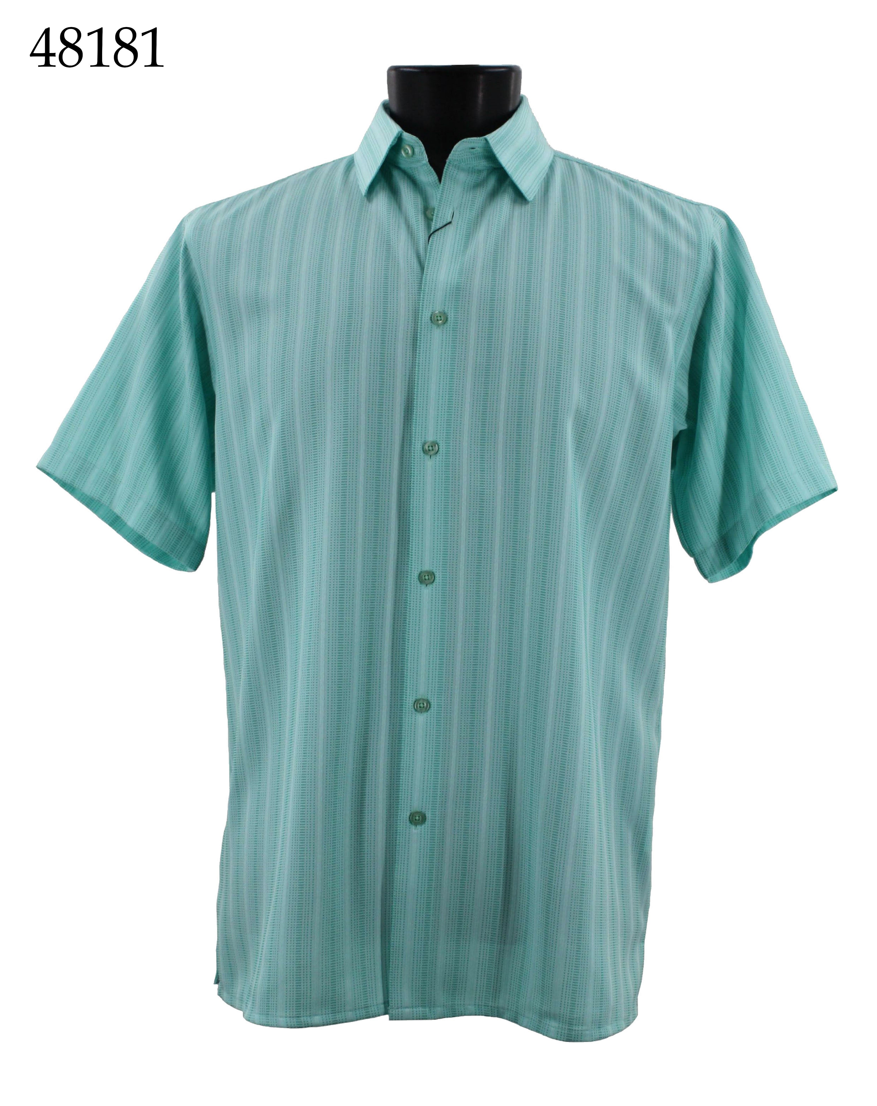 Bassiri Short Sleeve Shirt 48181
