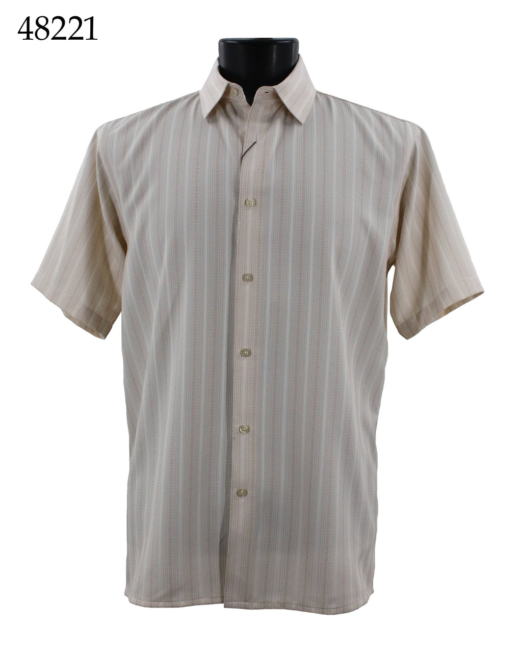 Bassiri Short Sleeve Shirt 48221