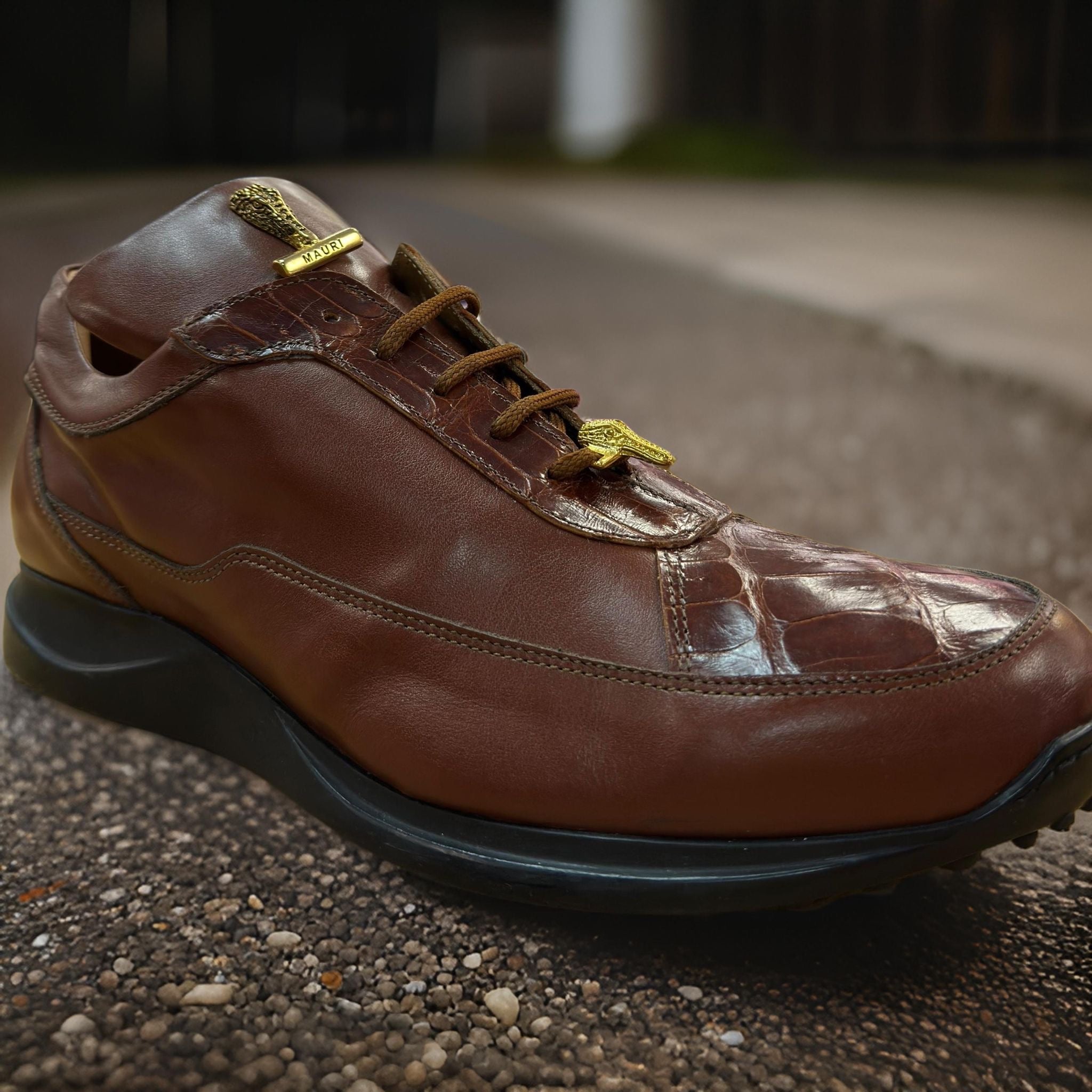 Mauri Shoes â Page 2 â Unique Design Menswear