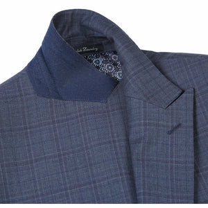 ENGLISH LAUNDRY Gray Wool Suit EL82-66-095