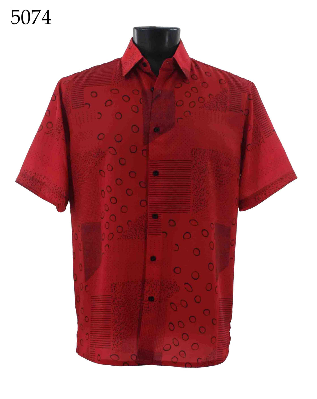 Bassiri Short Sleeve Shirt 5074