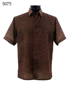 Bassiri Short Sleeve Shirt 5075