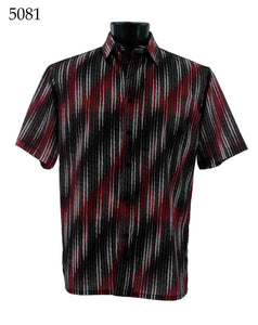 Bassiri Short Sleeve Shirt 5081