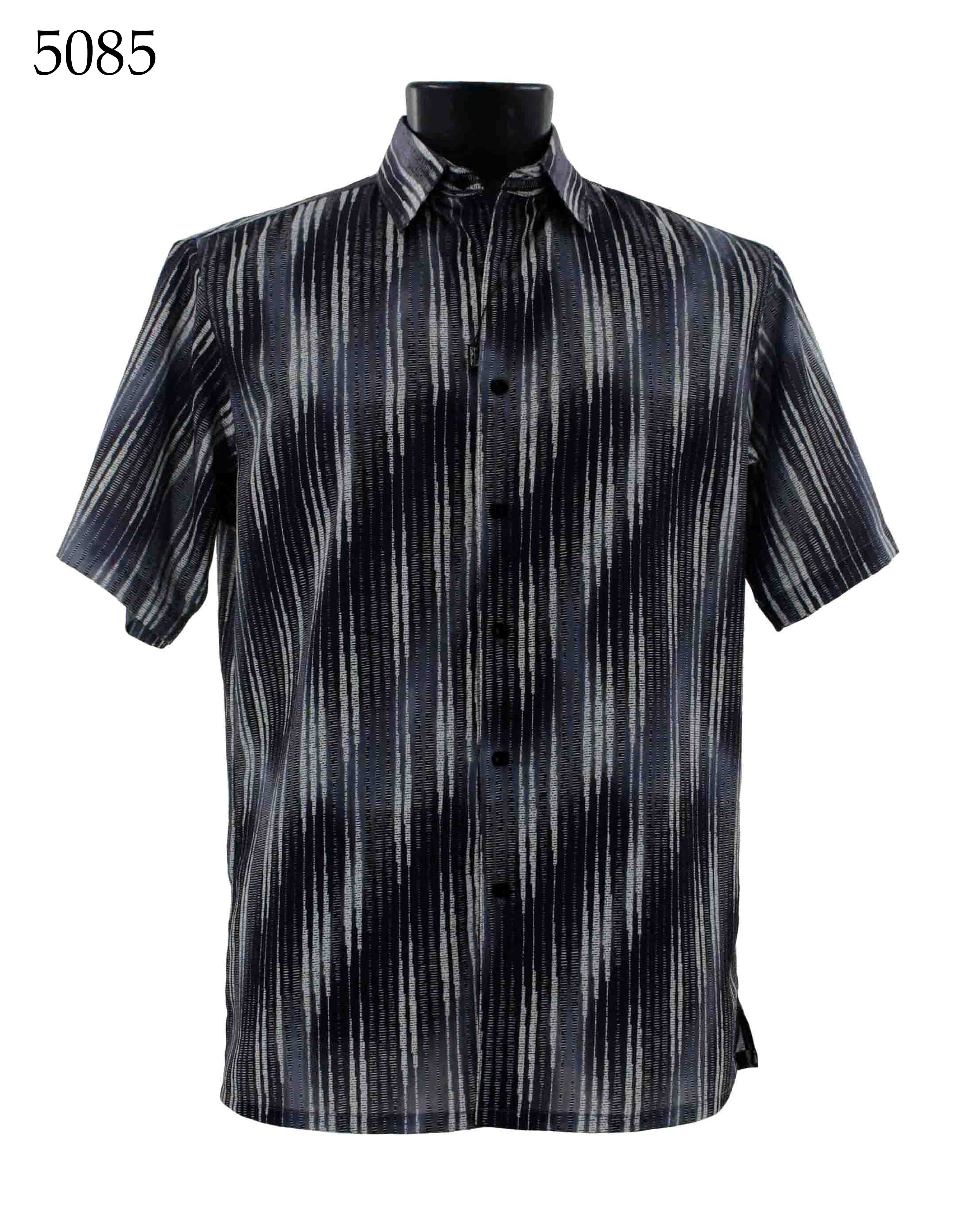 Bassiri Short Sleeve Shirt 5085