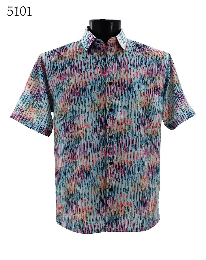Bassiri Short Sleeve Shirt 5101