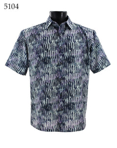 Bassiri Short Sleeve Shirt 5104