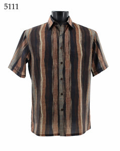 Bassiri Short Sleeve Shirt 5111