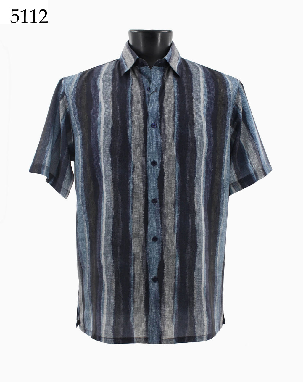 Bassiri Short Sleeve Shirt 5112