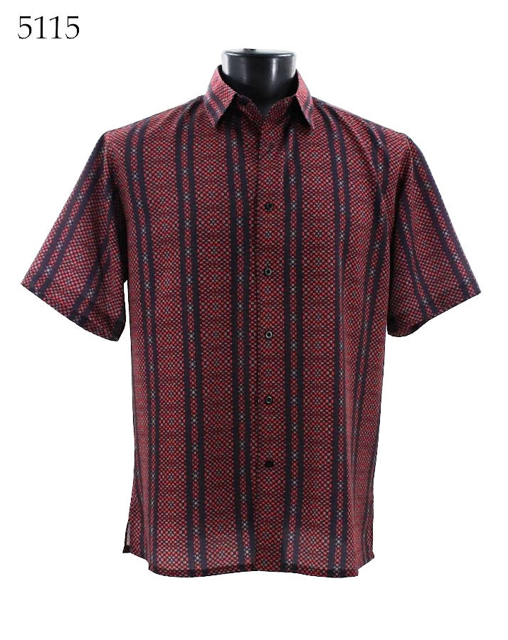 Bassiri Short Sleeve Shirt 5115