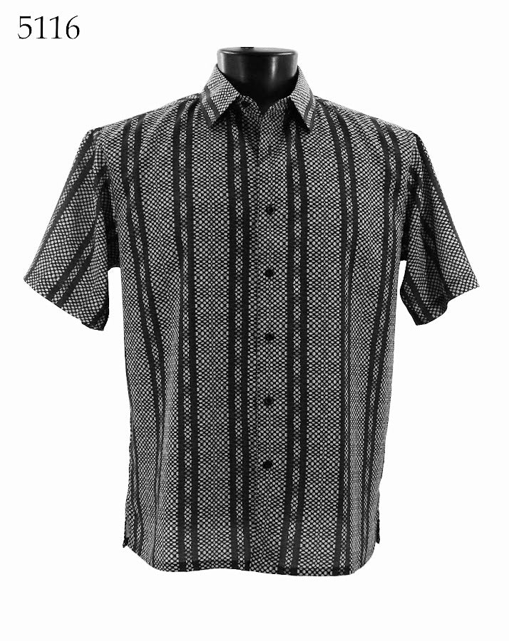 Bassiri Short Sleeve Shirt 5116