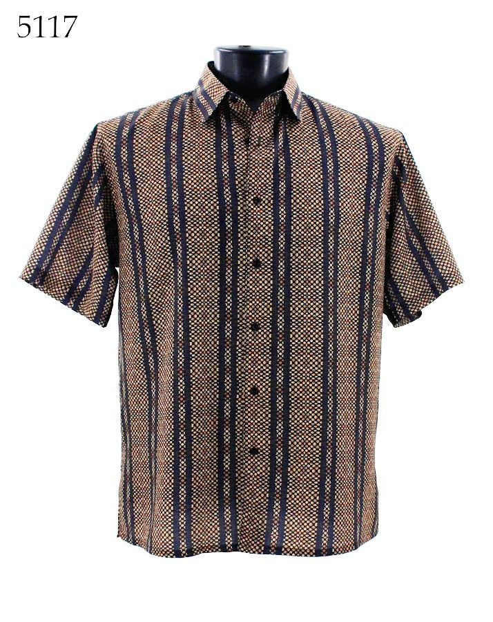 Bassiri Short Sleeve Shirt 5117
