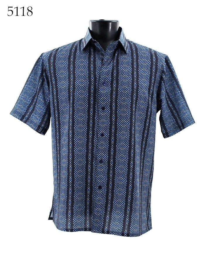 Bassiri Short Sleeve Shirt 5118