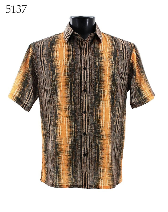 Bassiri Short Sleeve Shirt 5137
