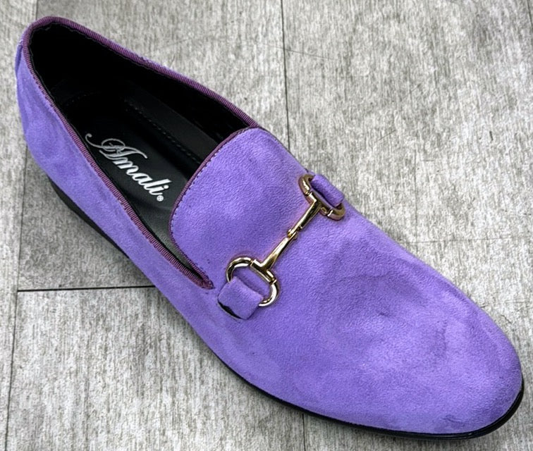 Exclusive Formal Dress Shoe Lavender BRADFORD