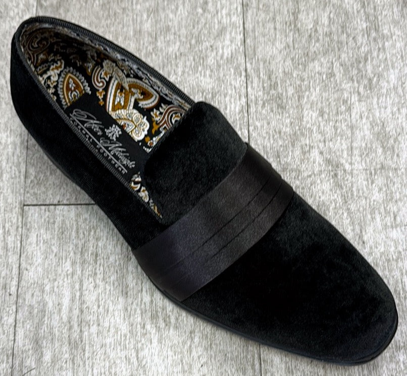 Exclusive Formal Dress Shoe Black 7021
