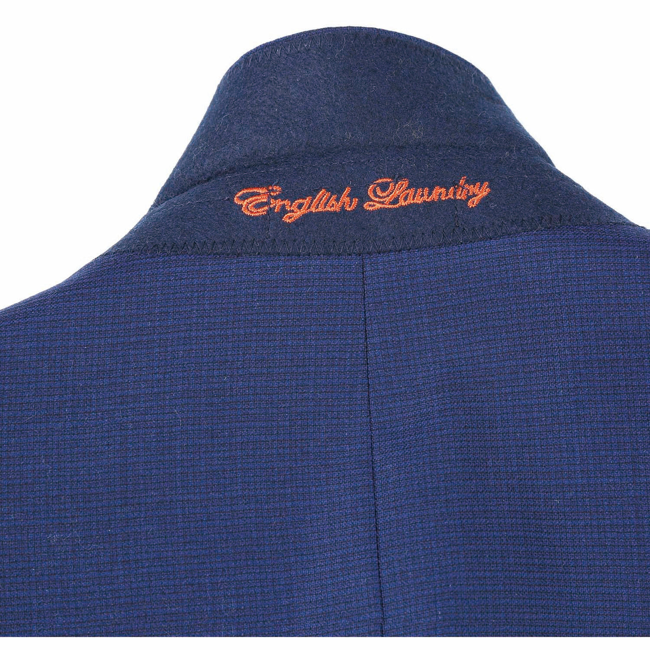 ENGLISH LAUNDRY Blue Wool Suit EL82-22-411