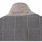 ENGLISH LAUNDRY Brown Wool Suit EL82-61-095