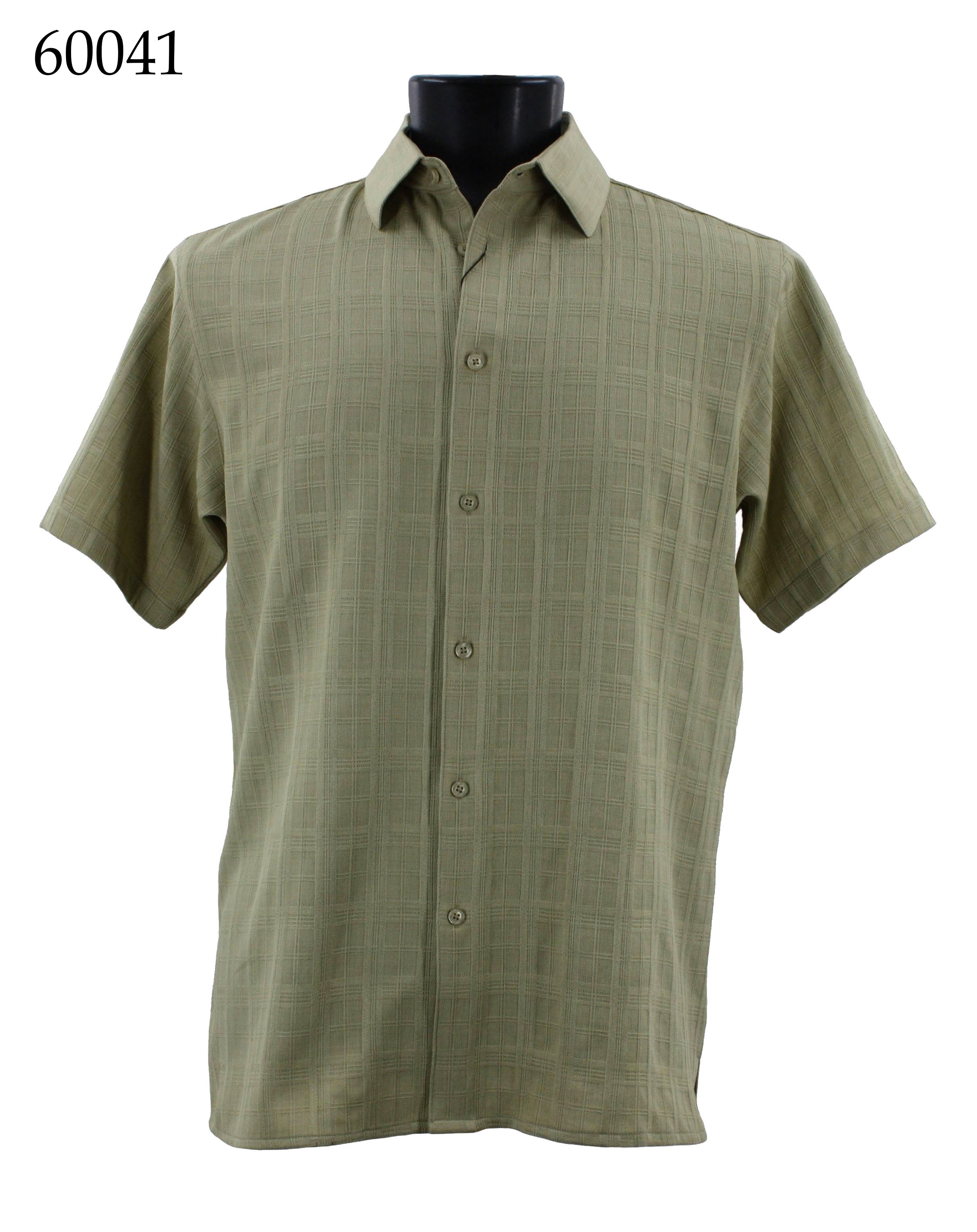 Bassiri Short Sleeve Shirt 60041