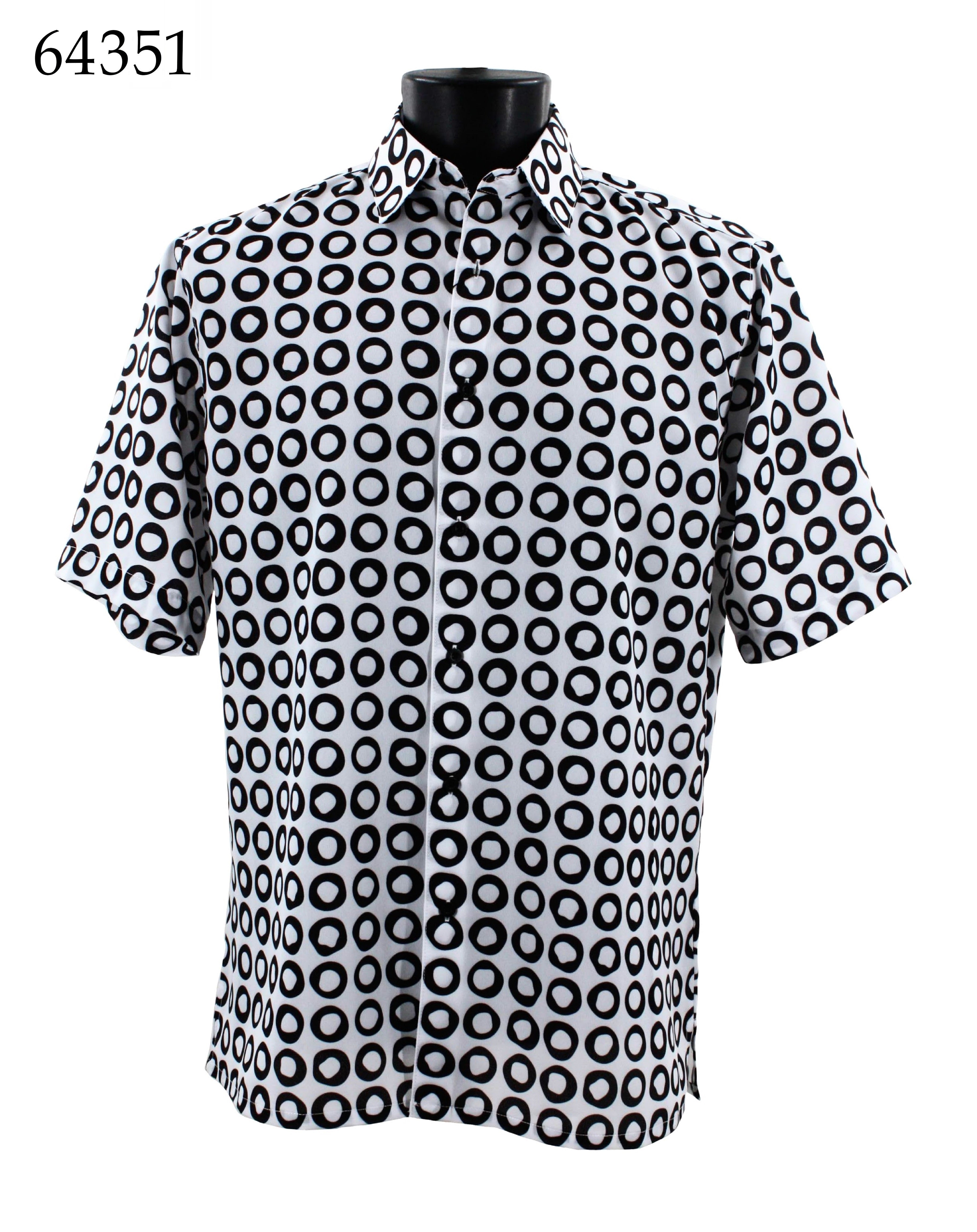 Bassiri Short Sleeve Shirt 64351