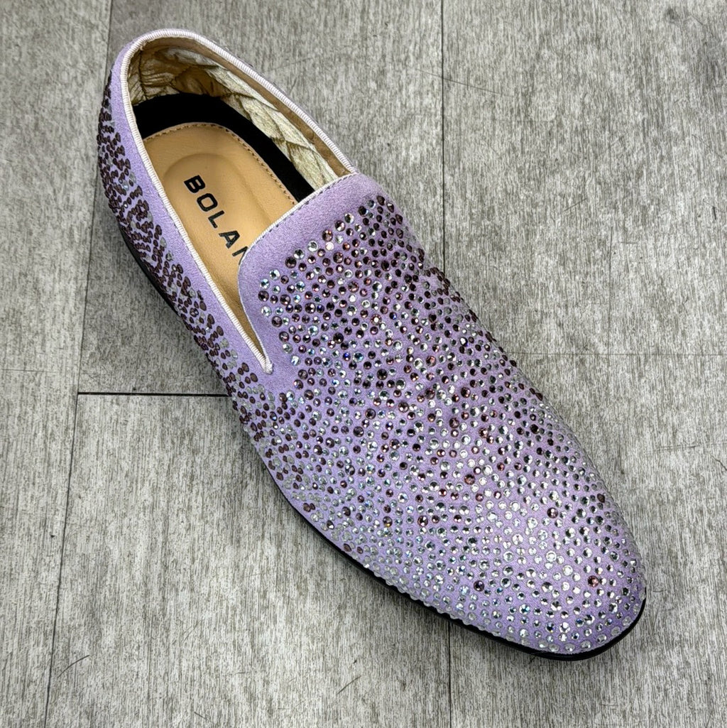 Exclusive Formal Dress Shoe Lavender SNYDER