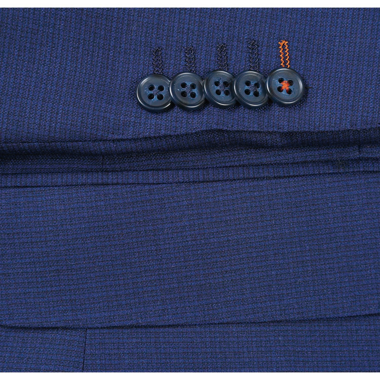 ENGLISH LAUNDRY Blue Wool Suit EL82-22-411