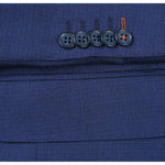 ENGLISH LAUNDRY Blue Wool Suit EL82-22-411