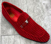 Exclusive Formal Dress Shoe Red 6946