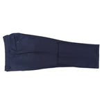 RIVELINO Modern Fit Navy Half-Canvas Suit RHC100-2