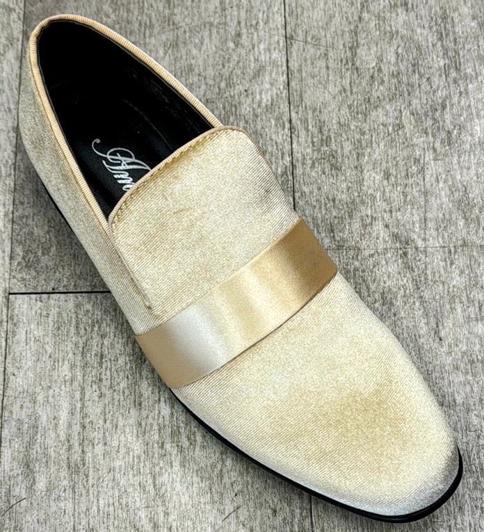 Exclusive Formal Dress Shoe Tan 7021