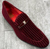 Exclusive Formal Dress Shoe Burgundy 6946