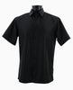 Bassiri Short Sleeve Shirt B2026 Black