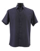 Bassiri Short Sleeve Shirt B2026 Charcoal