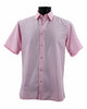 Bassiri Short Sleeve Shirt B2026 Pink