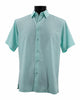 Bassiri Short Sleeve Shirt B2026 Sea Green