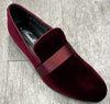 Exclusive Formal Dress Shoe Burgundy 7021