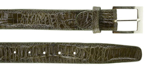 Belvedere Caiman Belts (1999) - 8 COLORS
