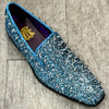 Exclusive Formal Dress Shoe Blue 6788
