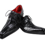 Fennix "Frank" Black Shoes