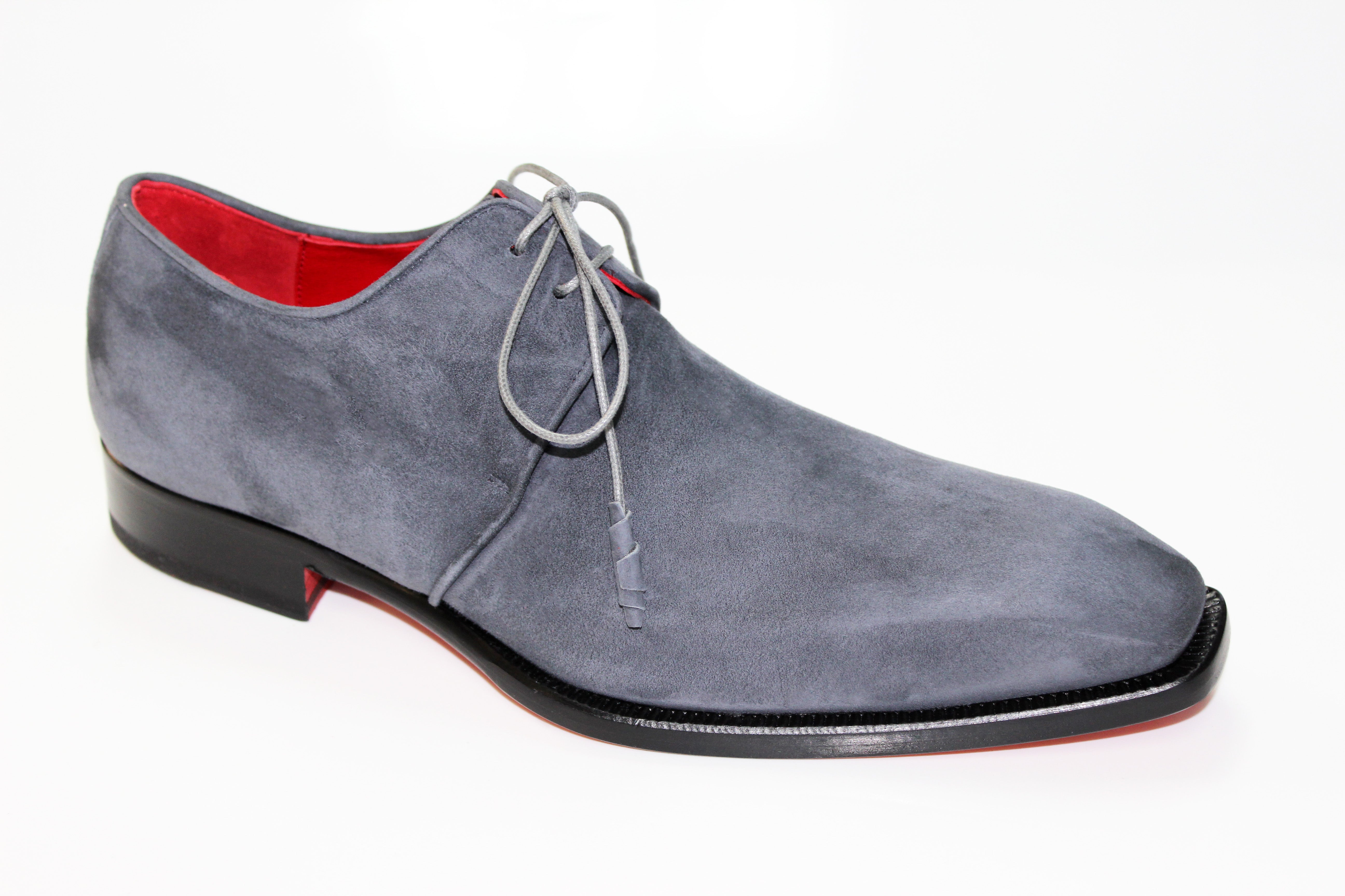 Emilio Franco "Gabriele" Grey Shoes